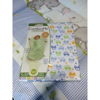 Cпальный мешок для новорожденного ComfortMe Wearable от Summer Infant отзыв