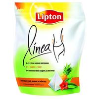 Отзыв на Чай Lipton Linea 