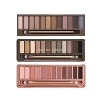 Отзыв на  Палетка теней Aliexpress Naked 4 Eyeshadow Palette 24 Colors Eye Shadow Makeup Set  