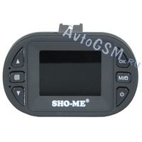 Отзыв на   Видеорегистратор SHO-ME HD34-LCD