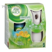 Отзыв на Освежитель воздуха автоматический AirWick Freshmatic