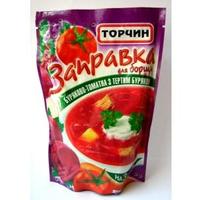 Отзыв на Заправка для борща Nestle «ТОРЧИН» свекольно-томатная с тертой свеклой