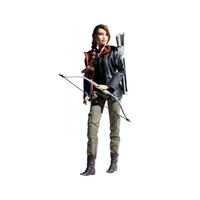 Отзыв на куклу  Mattel The Hunger Games - Katniss