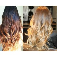 Отзыв на Окрашивание Ombre Hair (омбре, балаяж, растяжка цвета)