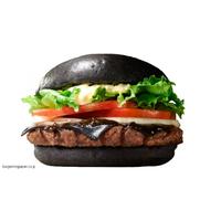 Отзыв на Фастфуд Burger King черный Танкобургер, Москва