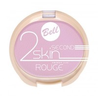 Отзыв на Румяна Bell '2 skin' Pocket Rouge