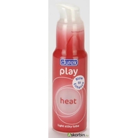 Отзыв на Интимный гель-смазка Durex Play Heat