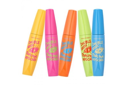 Отзыв на Тушь для ресниц TONY MOLY Double needs pang mascara