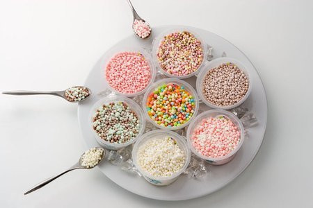 Отзыв на Мороженое Dippin’ Dots