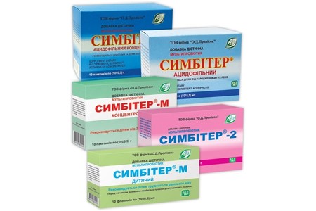 Отзыв на Мультипробиотик Симбитер Symbiter Acidophilus