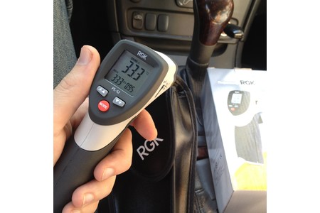 Пирометр PL 12 от RGK