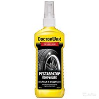 Отзыв на Реставратор покрышек Doctor Wax