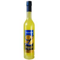 Отзыв на Вермут Salute белый ликерный Limoncello