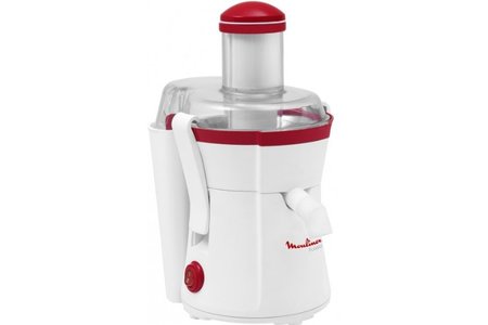 Отзыв на Соковыжималка MOULINEX JU 350
