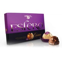 Отзыв на Шоколадные конфеты Esfero crema