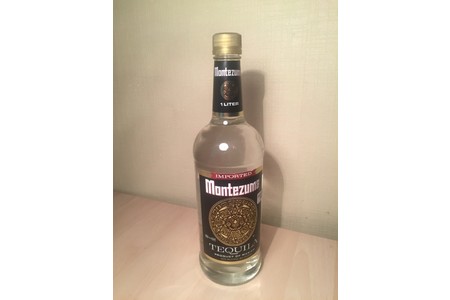 Текила Montezuma Silver