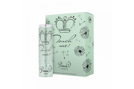 Отзыв на DIVAGE 'Touch me!'