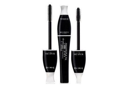Отзыв на Тушь для ресниц Bourjois Twist Up The Volume