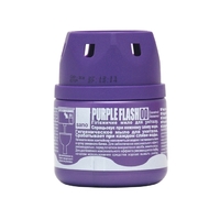 Отзыв на Чистящее средство для унитаза Sano Purple Flash Toilet Cleaner