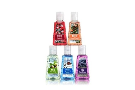 Отзыв на Антибактериальный гель для рук Bath&bodyWorks Pocketbac