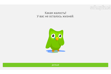 Отзыв на Duolingo: Учим языки бесплатно 