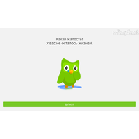 Отзыв на Duolingo: Учим языки бесплатно 