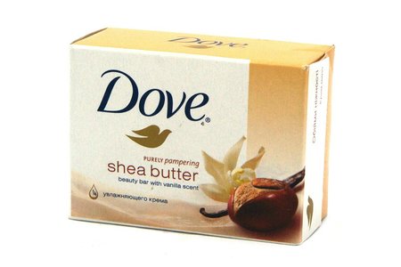 Отзыв на Крем-мыло Dove 'Объятие нежности'