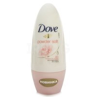  Отзыв на Дезодорант Dove Powder soft 