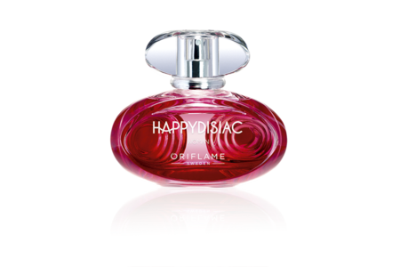 Отзыв на Oriflame Туалетная вода Happydisiac