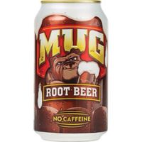 Отзыв на Безалкогольный газированный напиток PepsiCo Mug Root Beer