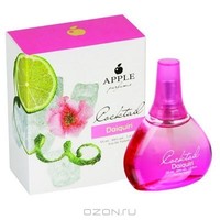 Отзыв на туалетная вода Apple Coctail 'Daiquiri'