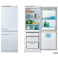 Отзыв на Двухкамерный холодильник STINOL 107ERZ