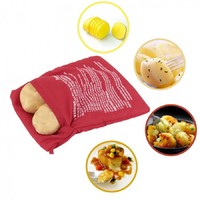 Отзыв на  Мешок для запекания Aliexpress Baked Potato Cooking Bag