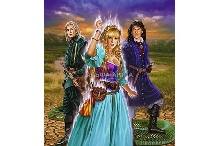 Отзыв на книгу Нечисть по найму, Елена Малиновская