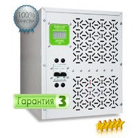 Стабилизатор напряжения Stabvolt СНЭО 6