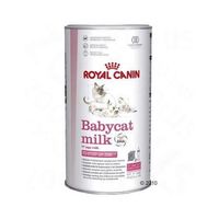 Отзыв на Заменитель кошачьего молока Royal Canin Babycat Milk