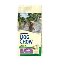 Отзыв на Корм для собак Dog Chow 2 adult   с ягненком