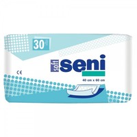 Отзыв на Одноразовые пеленки Seni Soft