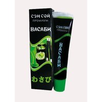 Отзыв на ВАСАБИ (Японский хрен) СЭН СОЙ