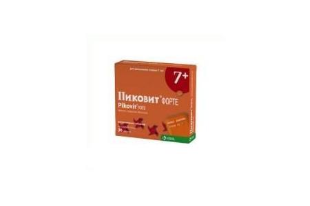 Витамины Пиковит Форте