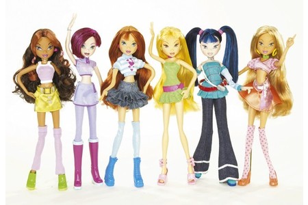 Куклы Winx