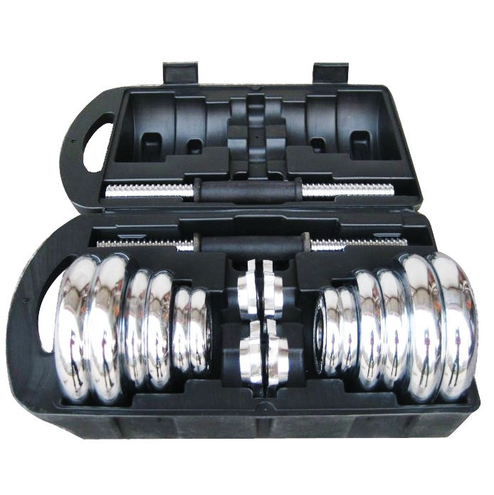 Набор гантелей york 20 кг, в кейсе: отзывы