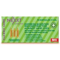 Отзыв на Ампулы для волос Nexxt professional экспресс лосьон - реконструктор против выпадения волос 