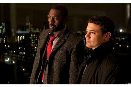 Отзыв на сериал Лютер