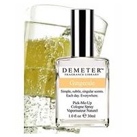 Отзыв на Demeter Fragrance Gingerale