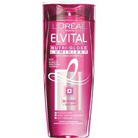 Отзыв на Шампунь L'Oreal Elseve Nutry-gloss luminizer  