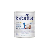 Детская молочная смесь на козьем молоке Kabrita Gold 1
