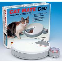 Отзыв на Автокормушка Cat Mate C50