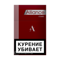 Отзыв на Сигареты Alliance  