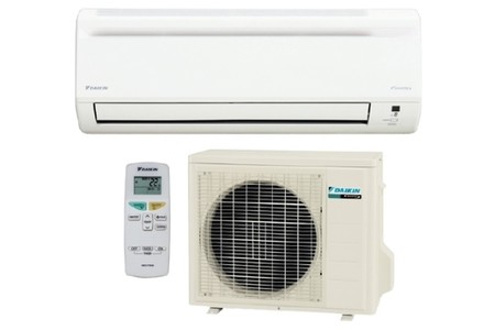Отзыв на Кондиционер Daikin FTXN25-L